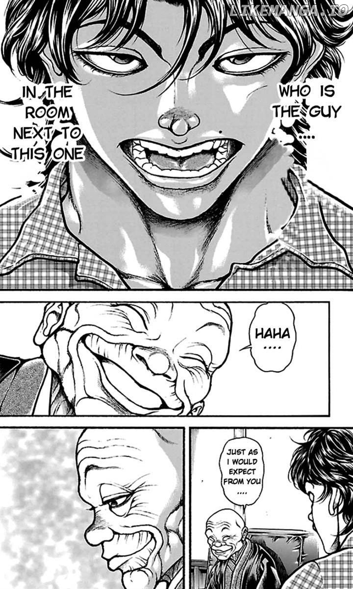 Baki Dou chapter 24 - page 2