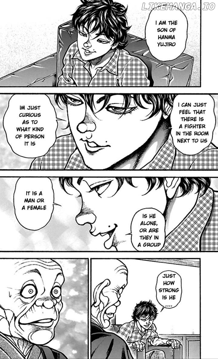 Baki Dou chapter 24 - page 4