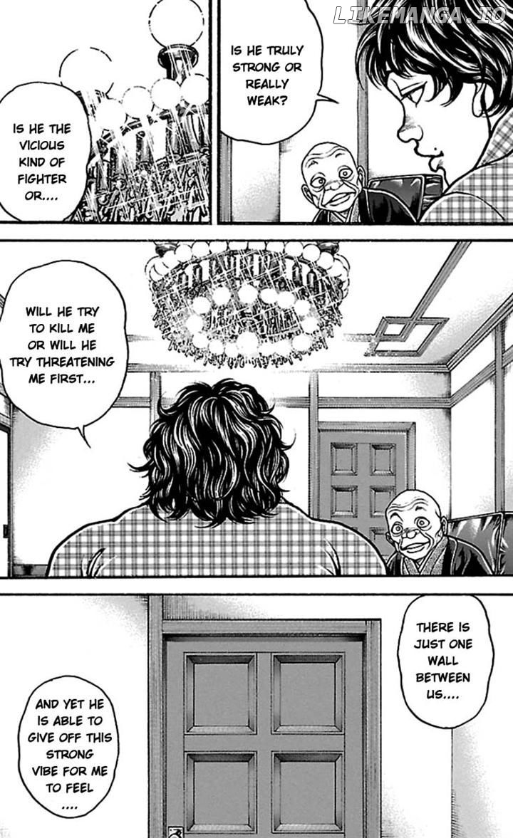 Baki Dou chapter 24 - page 5