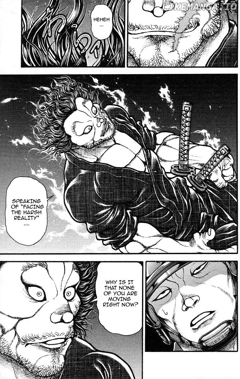 Baki Dou chapter 145 - page 10