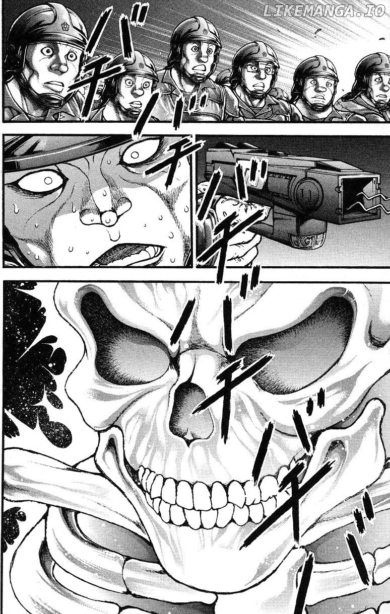 Baki Dou chapter 145 - page 19