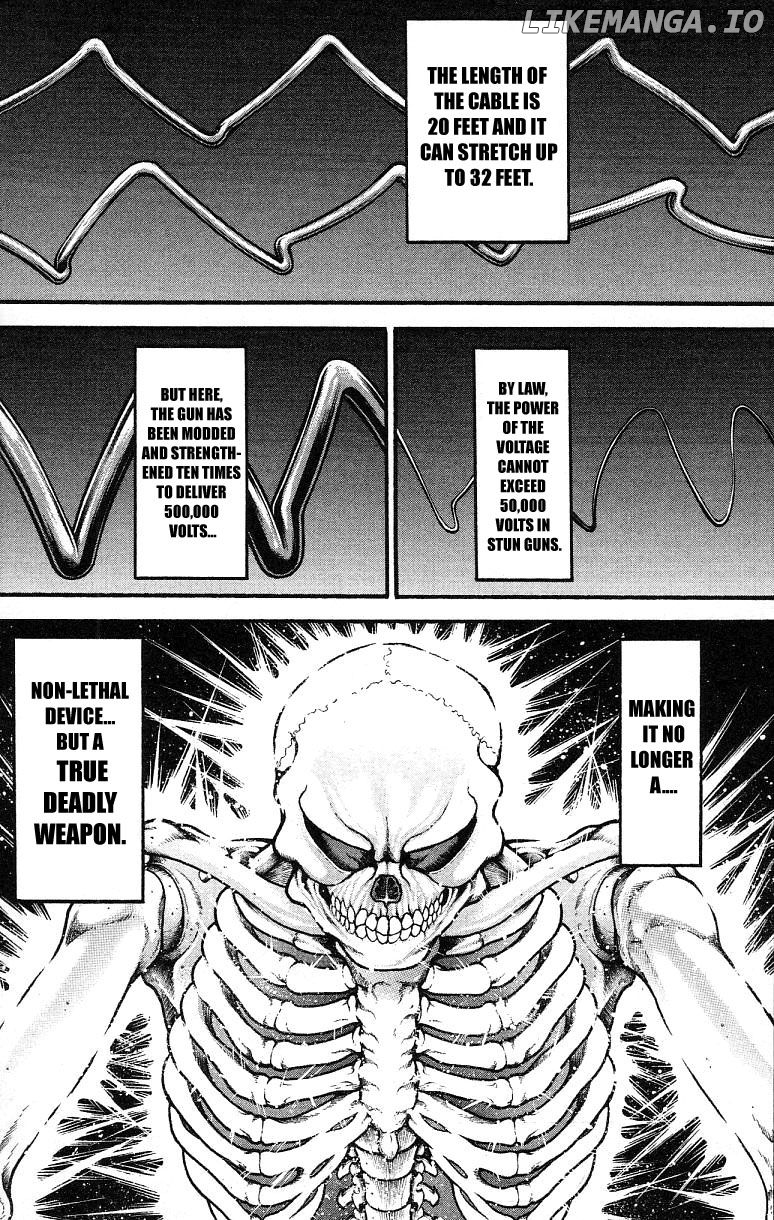 Baki Dou chapter 145 - page 24