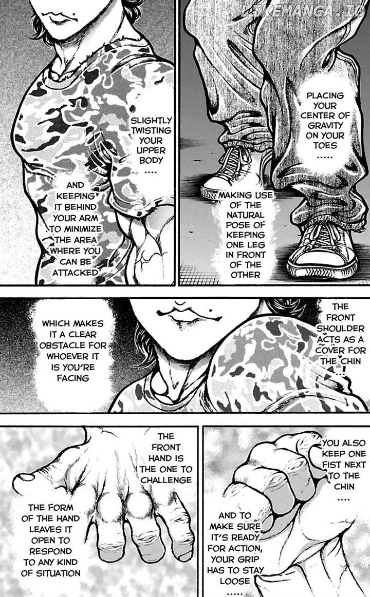 Baki Dou chapter 60 - page 5