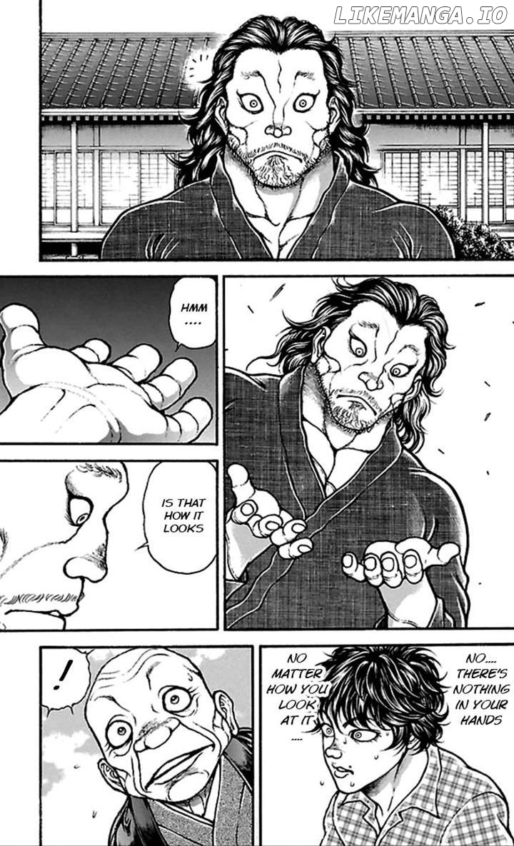 Baki Dou chapter 25 - page 14