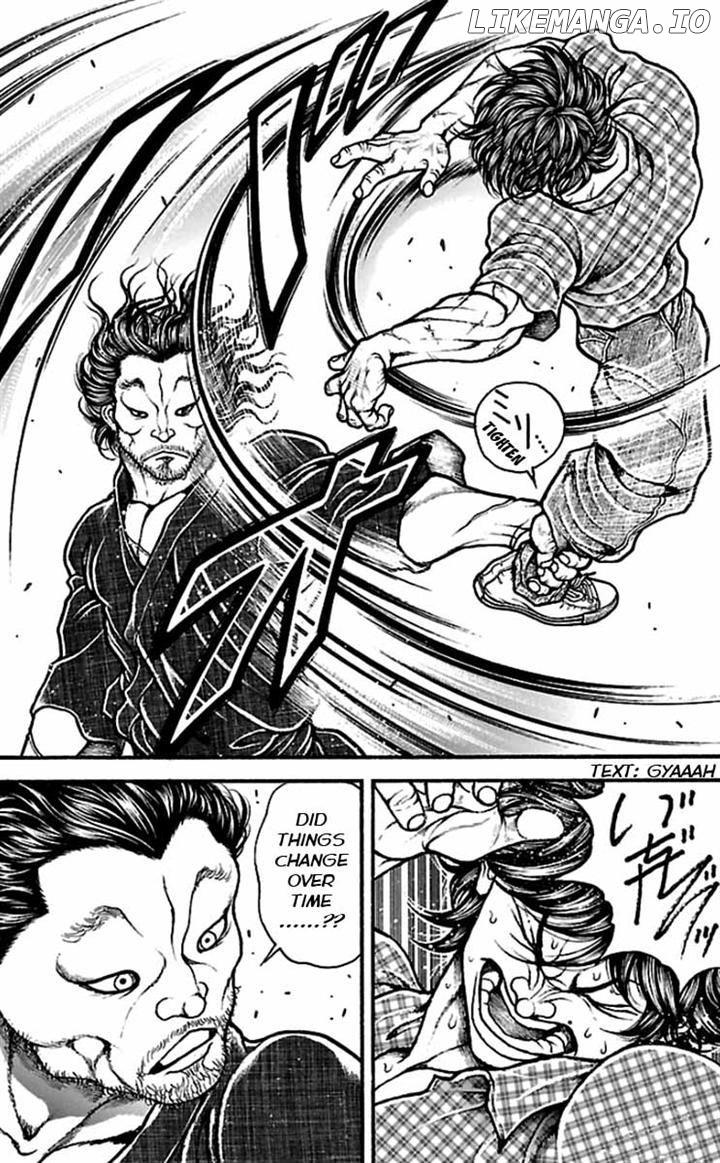 Baki Dou chapter 26 - page 12