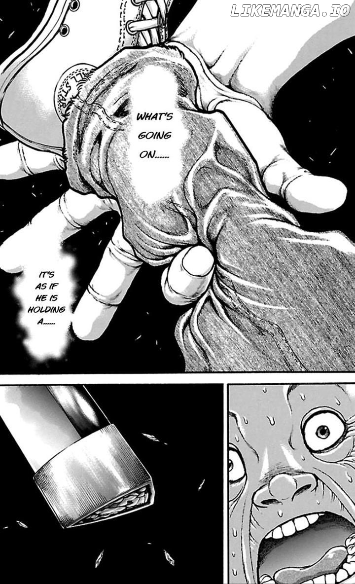 Baki Dou chapter 26 - page 17