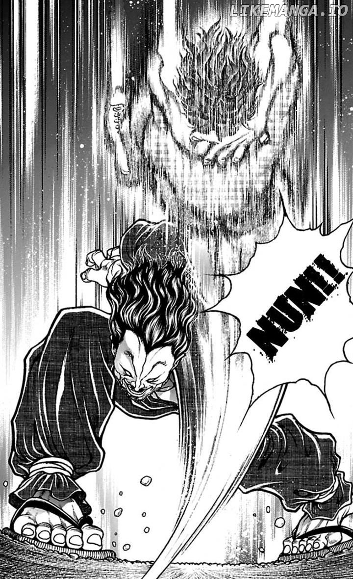 Baki Dou chapter 26 - page 18