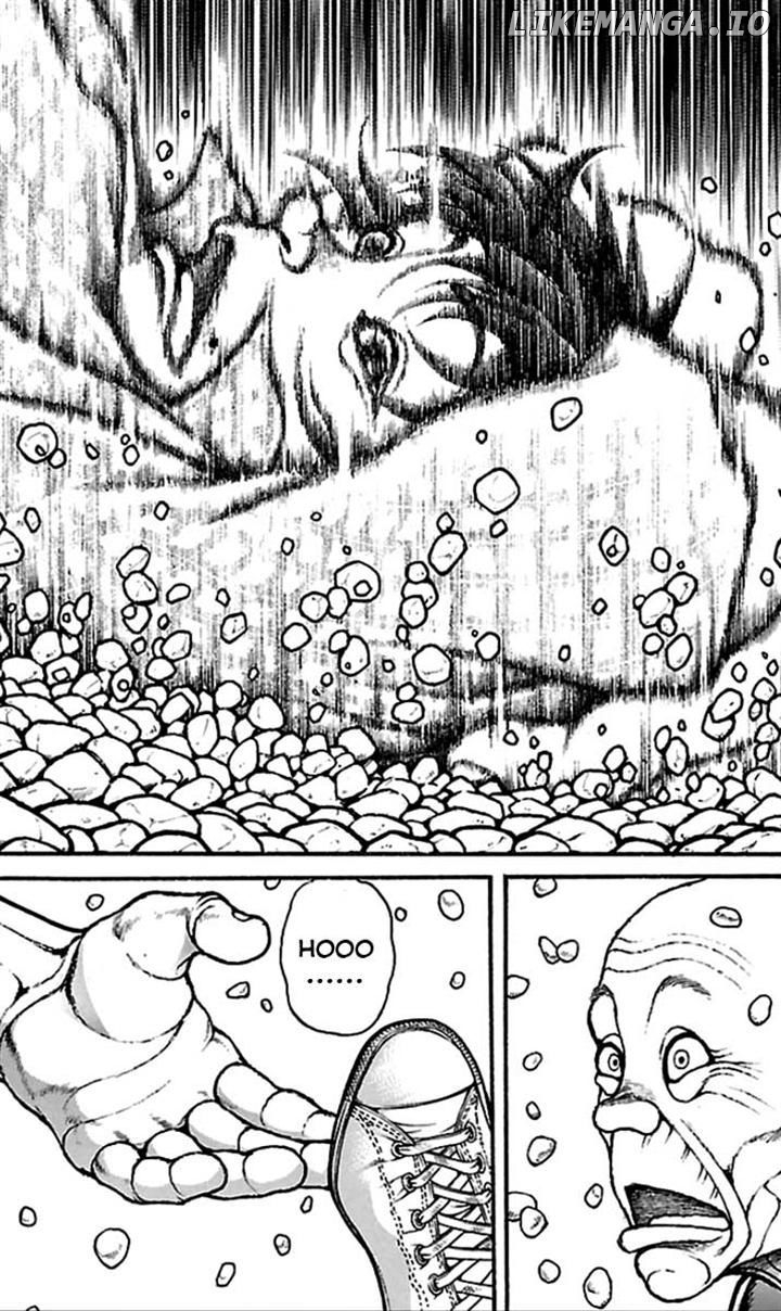 Baki Dou chapter 26 - page 19
