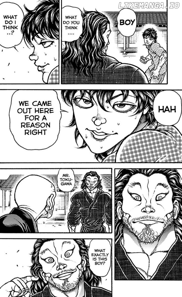 Baki Dou chapter 26 - page 4