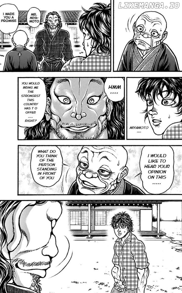 Baki Dou chapter 26 - page 5