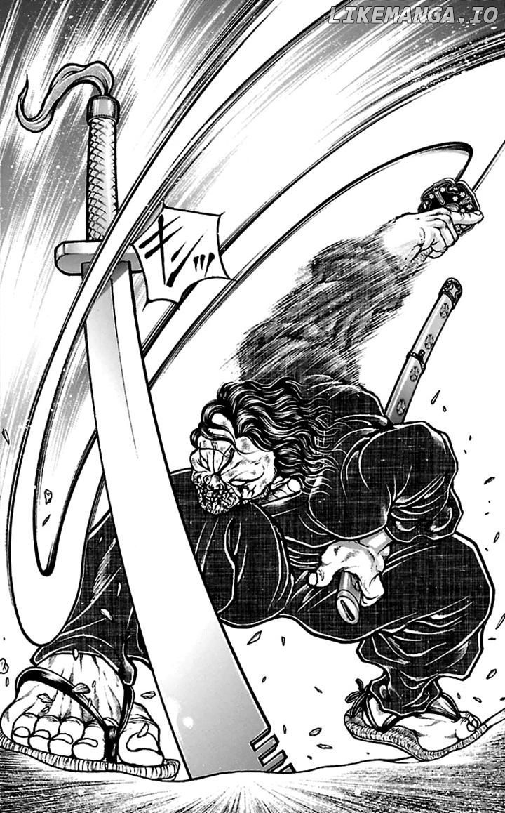 Baki Dou chapter 62 - page 14