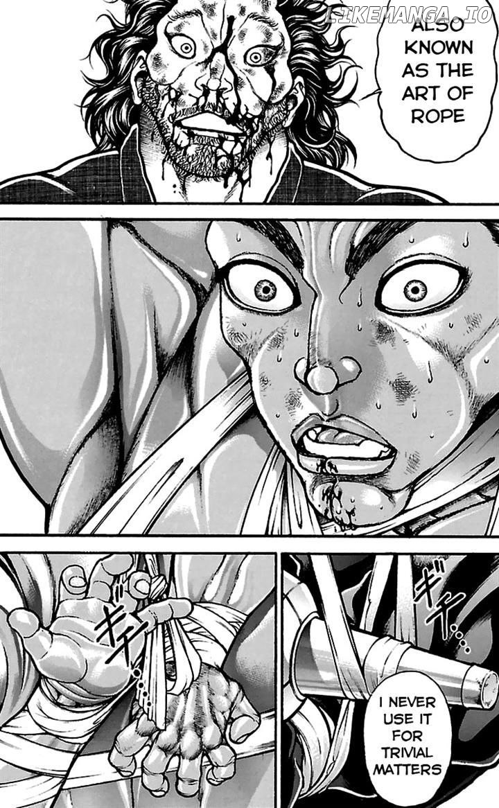 Baki Dou chapter 62 - page 2
