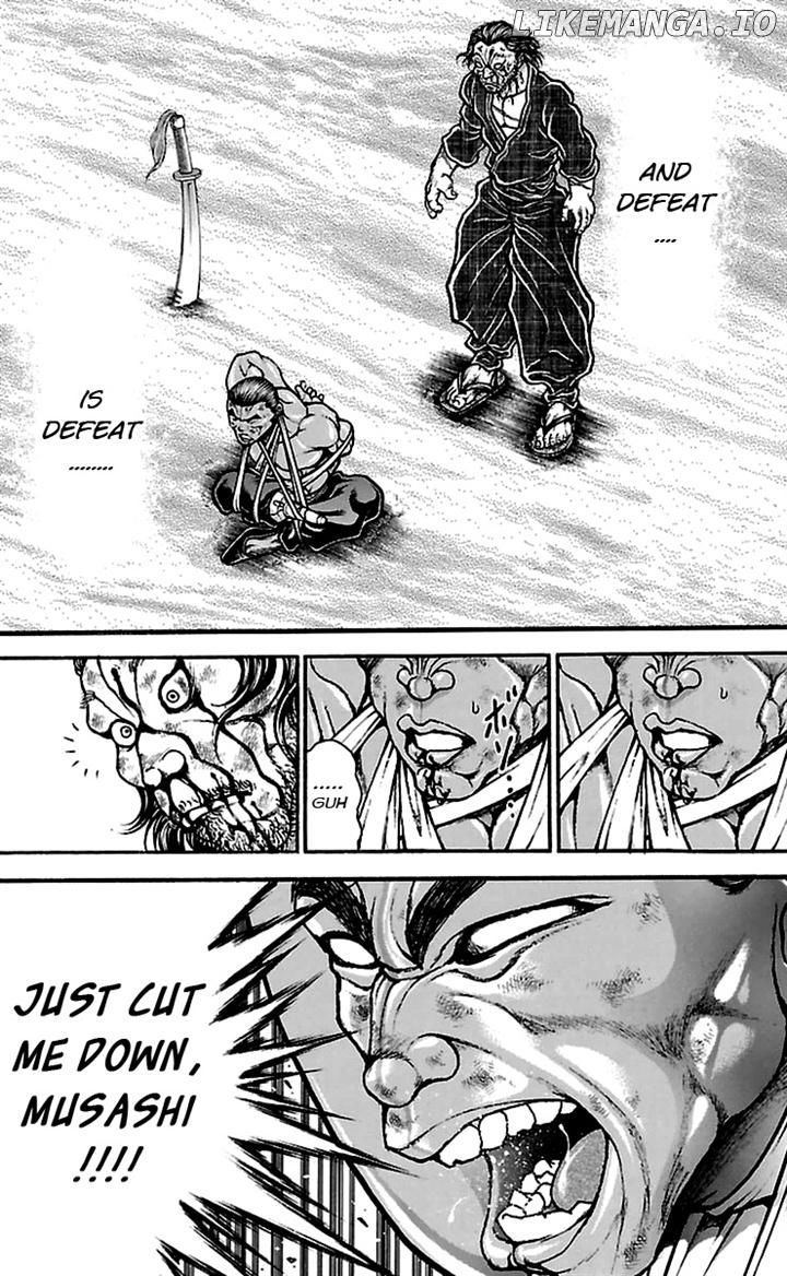 Baki Dou chapter 62 - page 7