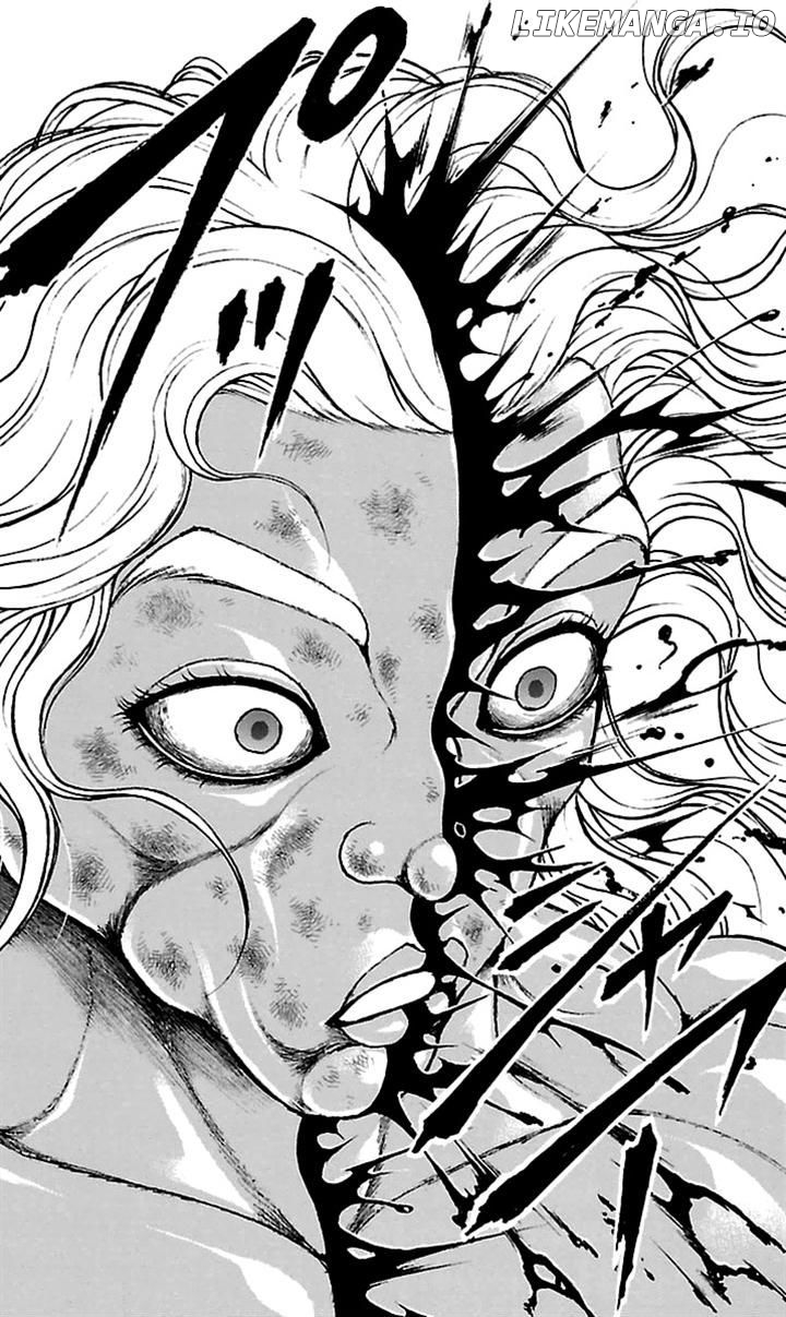 Baki Dou chapter 63 - page 18