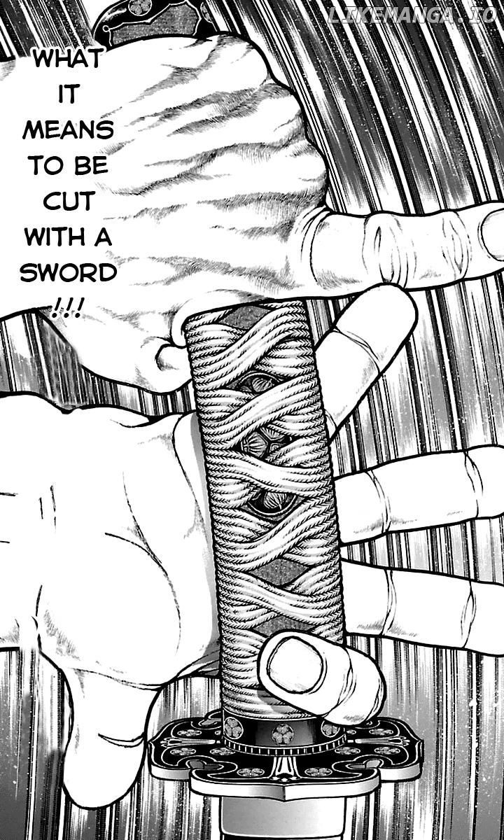 Baki Dou chapter 63 - page 9