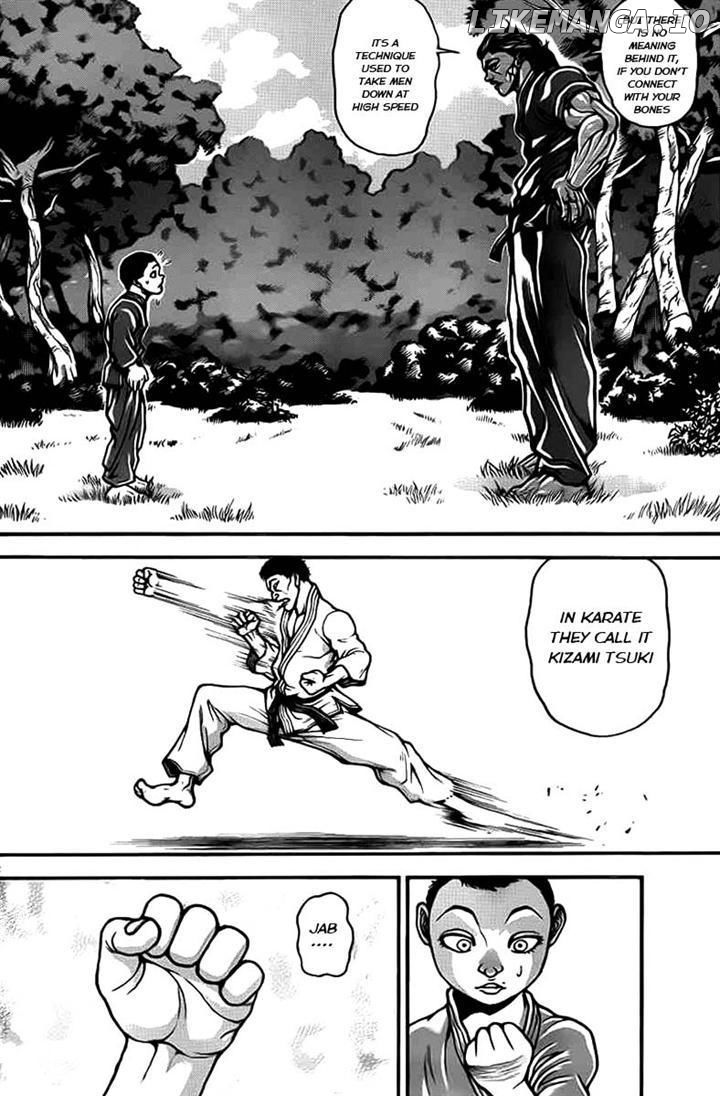 Baki Dou chapter 29 - page 13