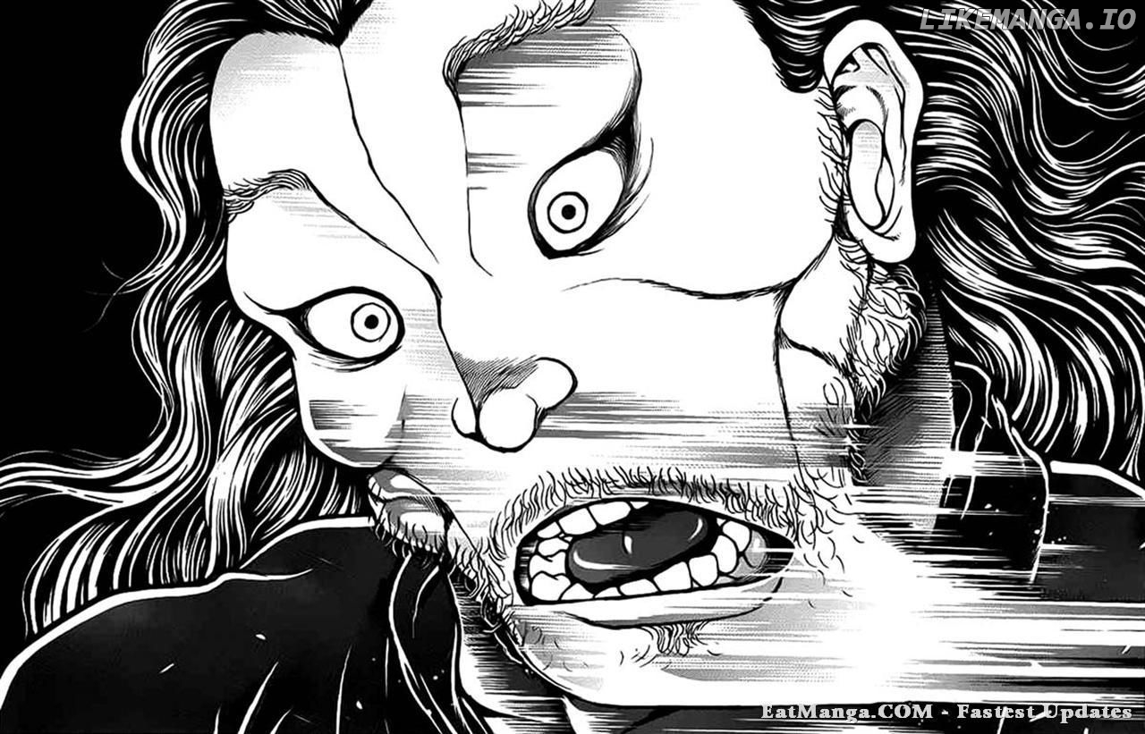 Baki Dou chapter 29 - page 16