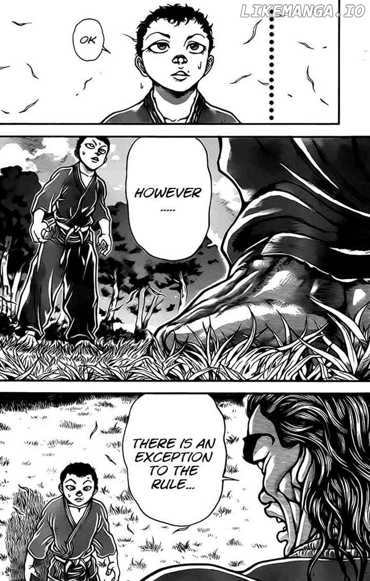 Baki Dou chapter 29 - page 7