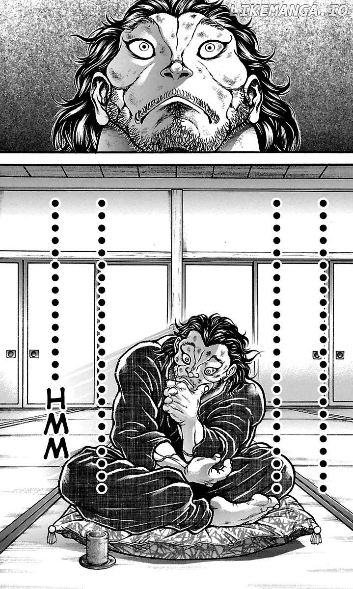 Baki Dou chapter 67 - page 19