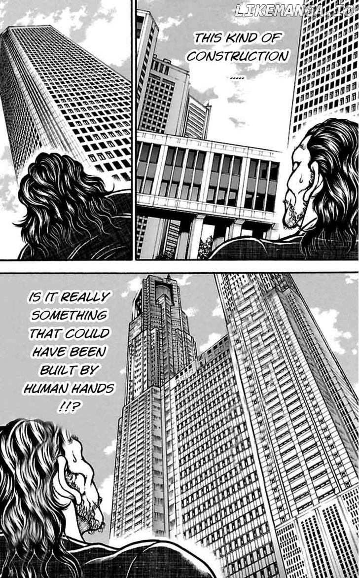Baki Dou chapter 32 - page 12