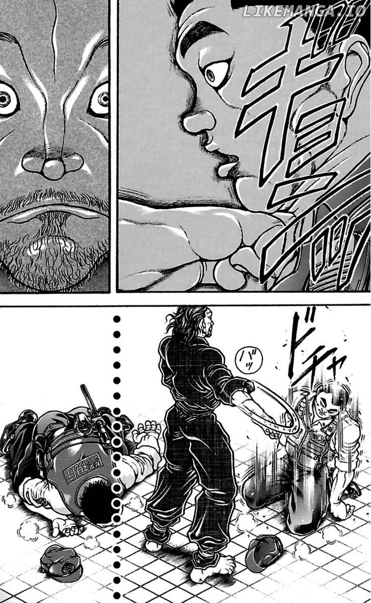 Baki Dou chapter 32 - page 23