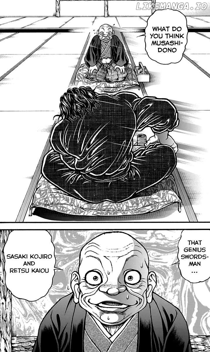 Baki Dou chapter 68 - page 2