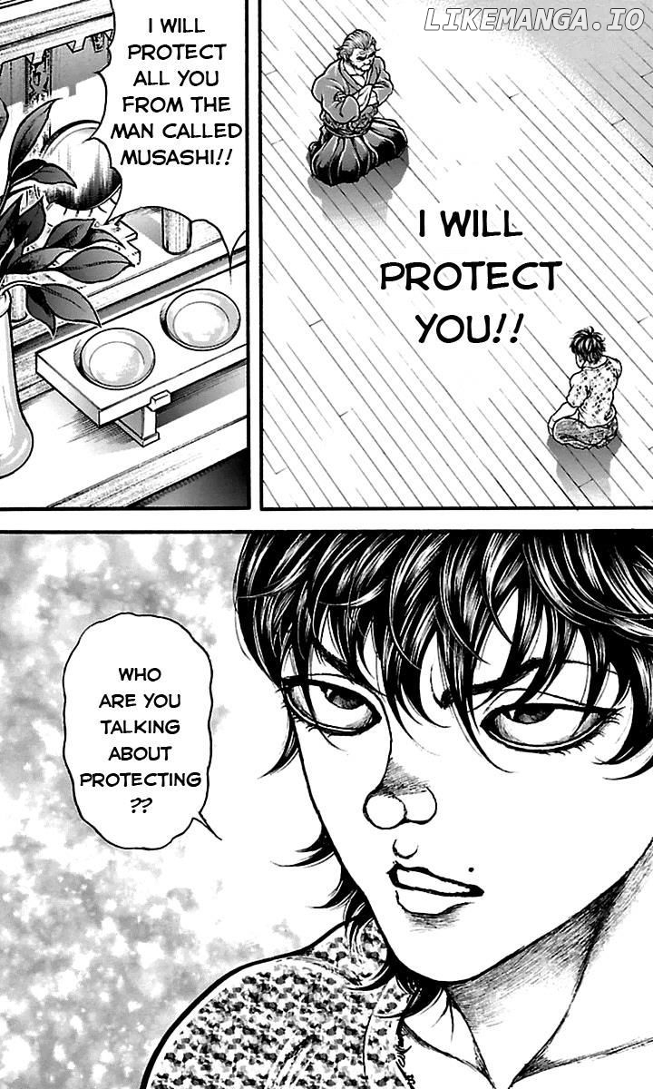 Baki Dou chapter 68 - page 20