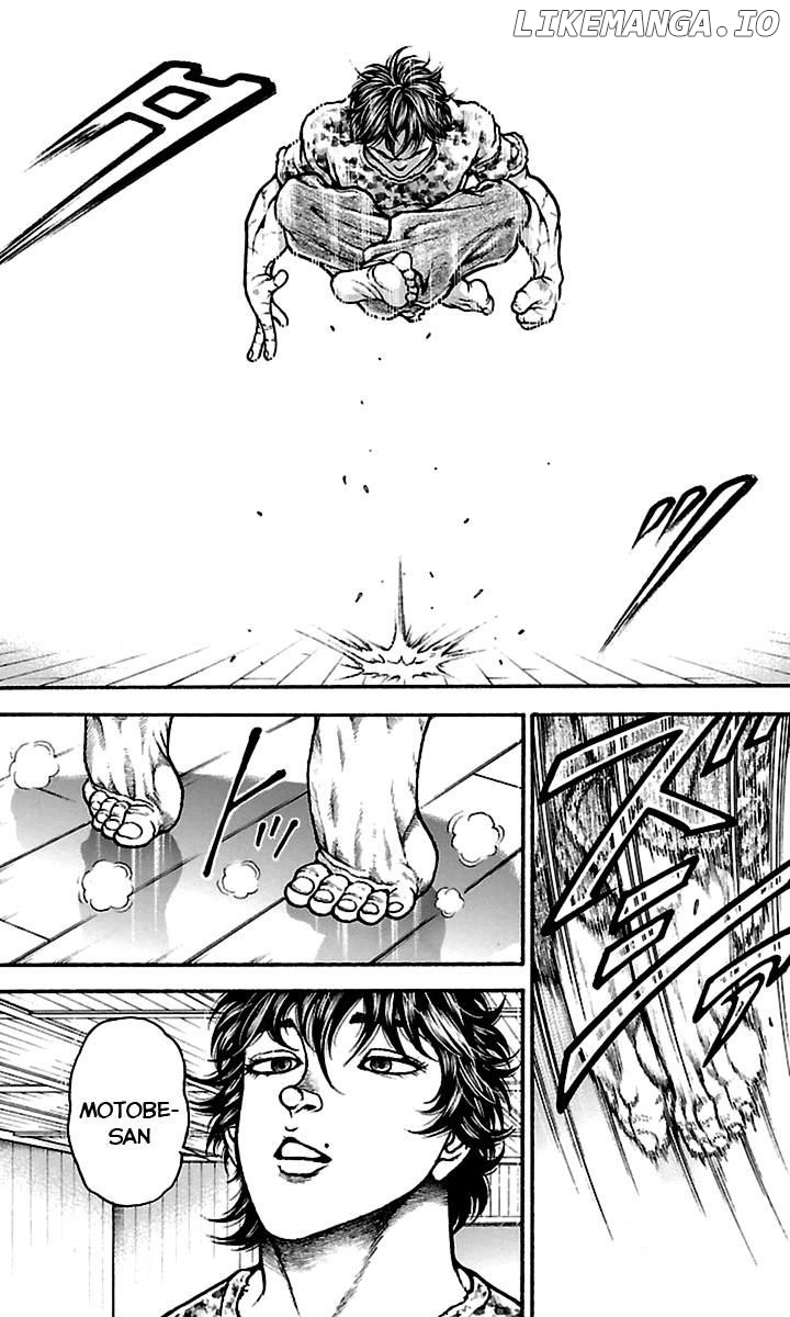Baki Dou chapter 69 - page 12