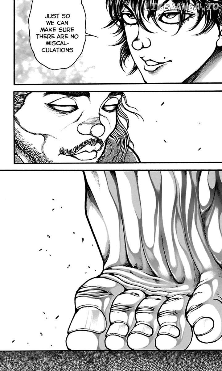 Baki Dou chapter 69 - page 19