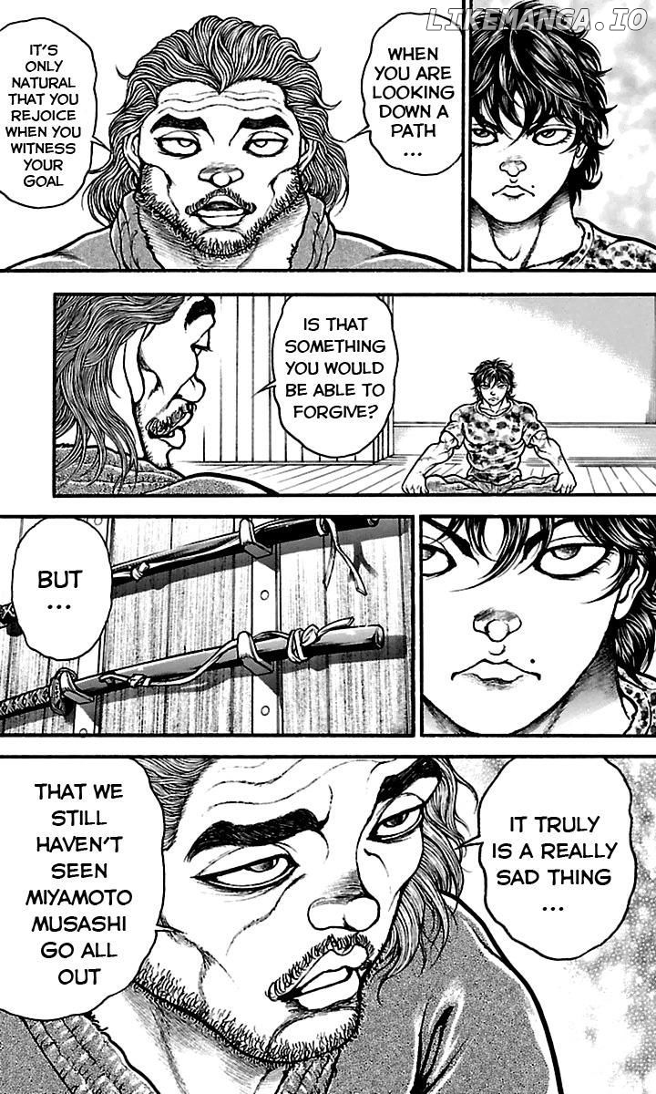 Baki Dou chapter 69 - page 9