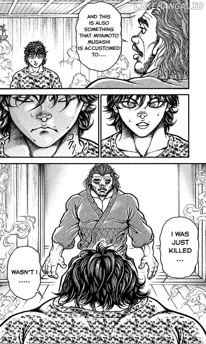 Baki Dou chapter 70 - page 10