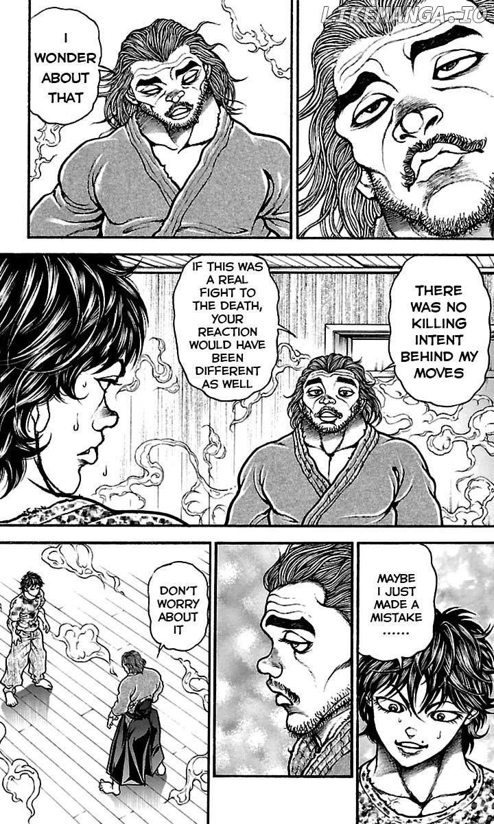 Baki Dou chapter 70 - page 11