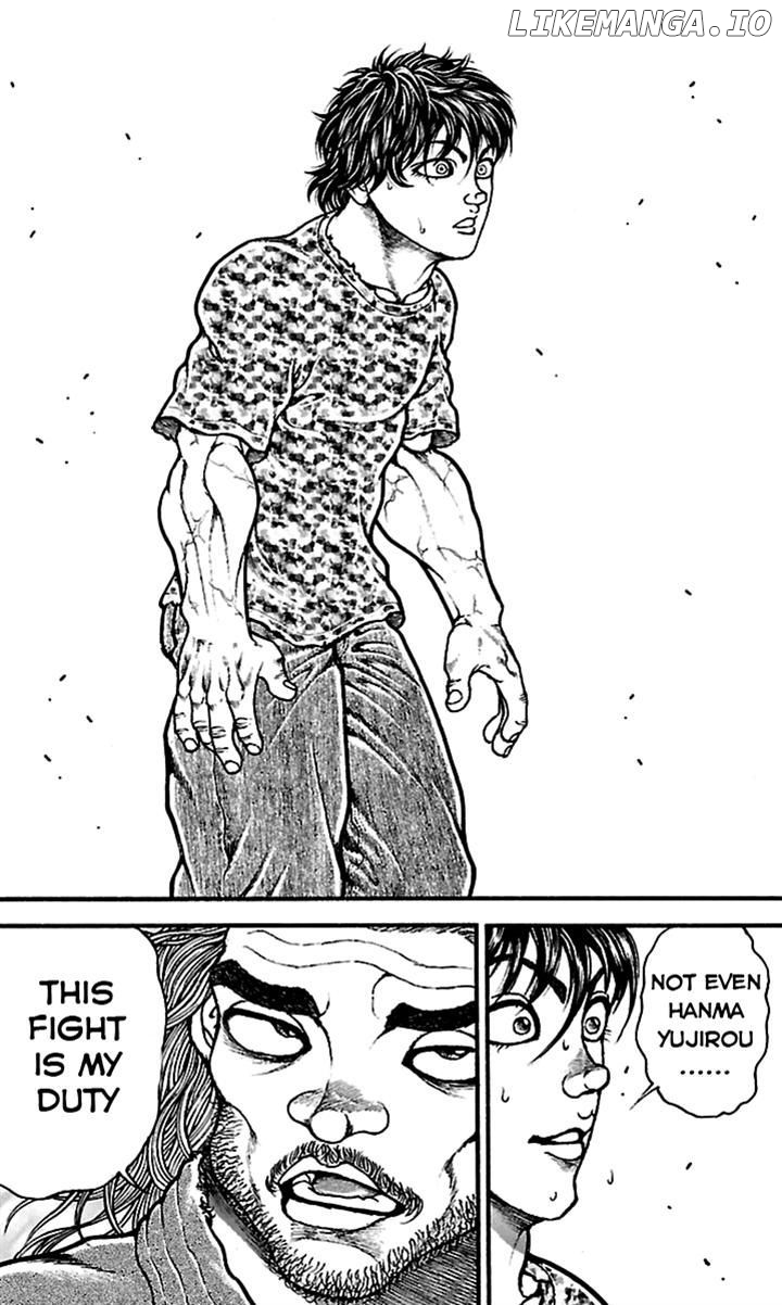 Baki Dou chapter 70 - page 13