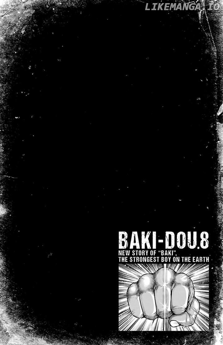 Baki Dou chapter 70 - page 2
