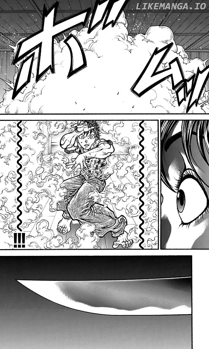 Baki Dou chapter 70 - page 4