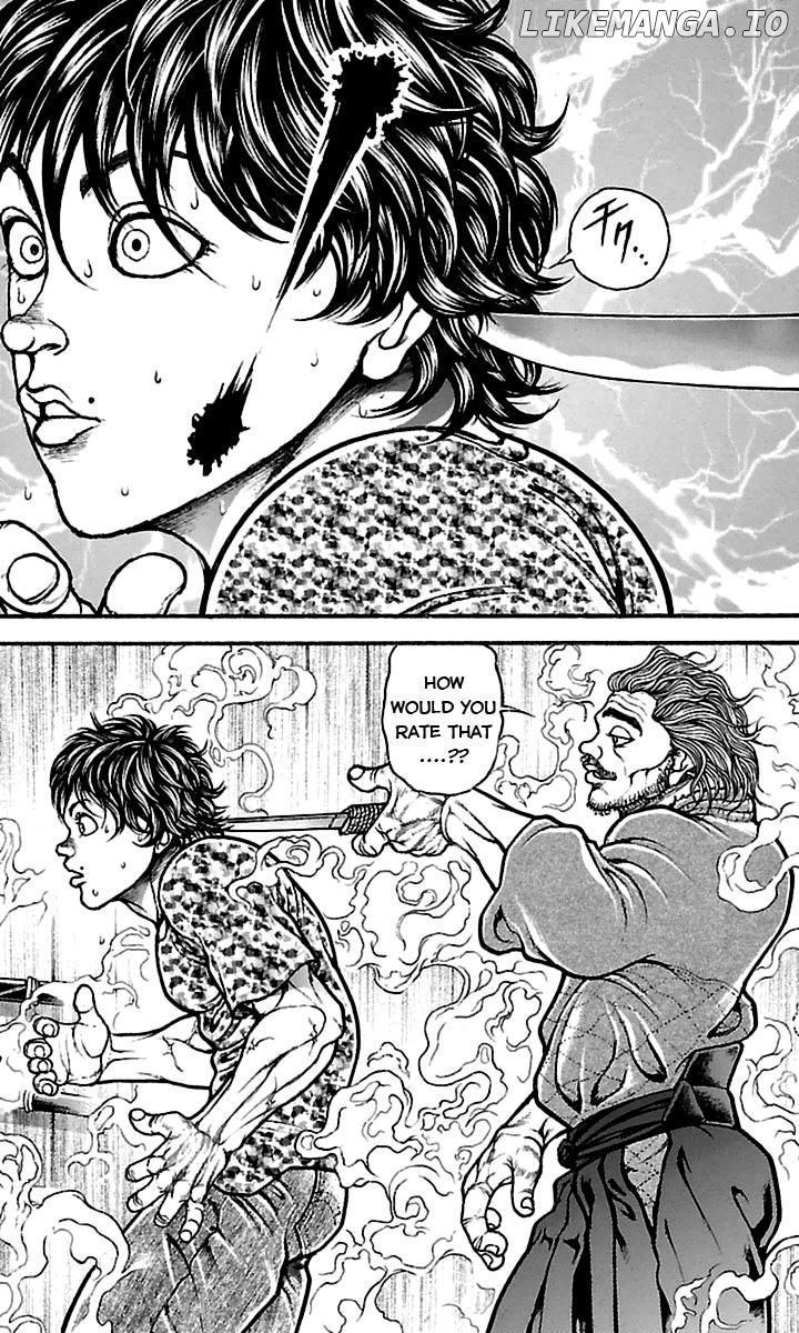 Baki Dou chapter 70 - page 5