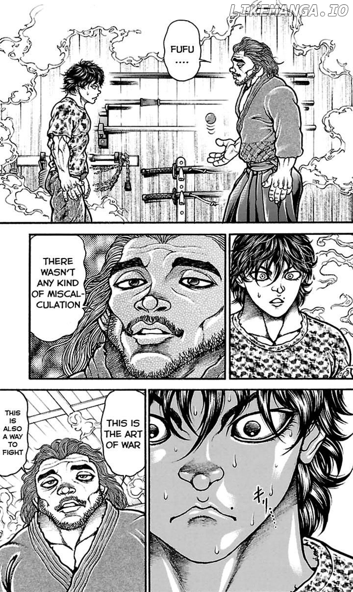 Baki Dou chapter 70 - page 9