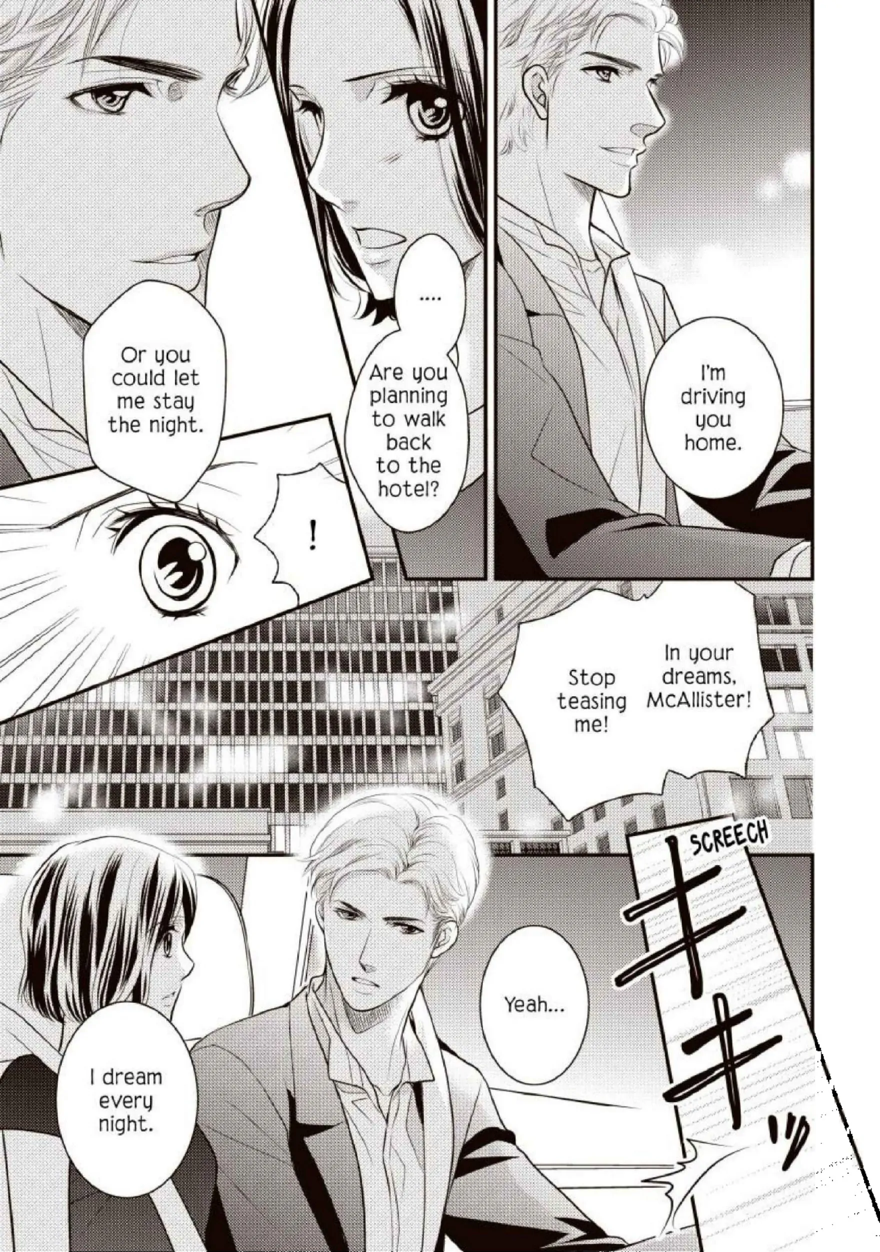 Backfire - Manga Chapter 4 - page 9