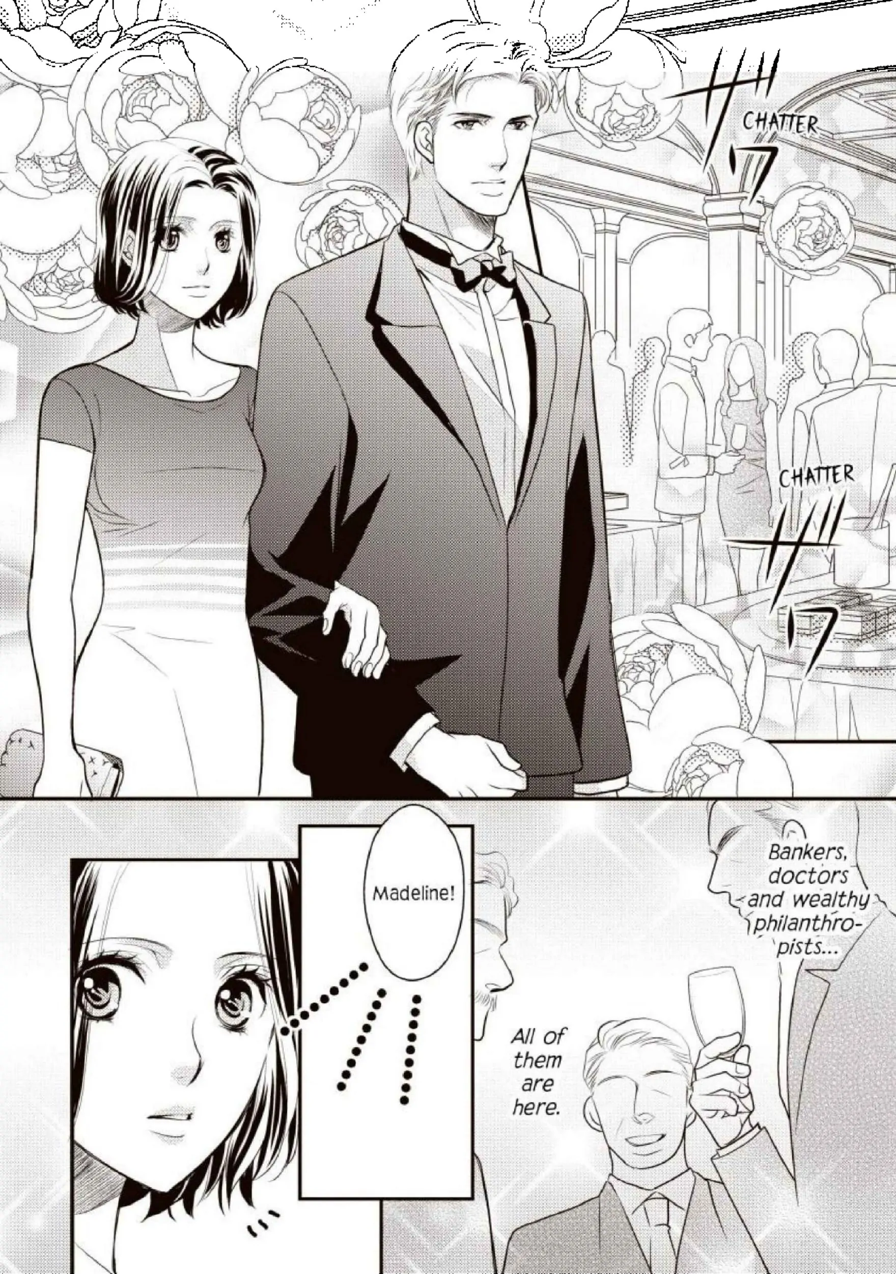 Backfire - Manga Chapter 4 - page 2