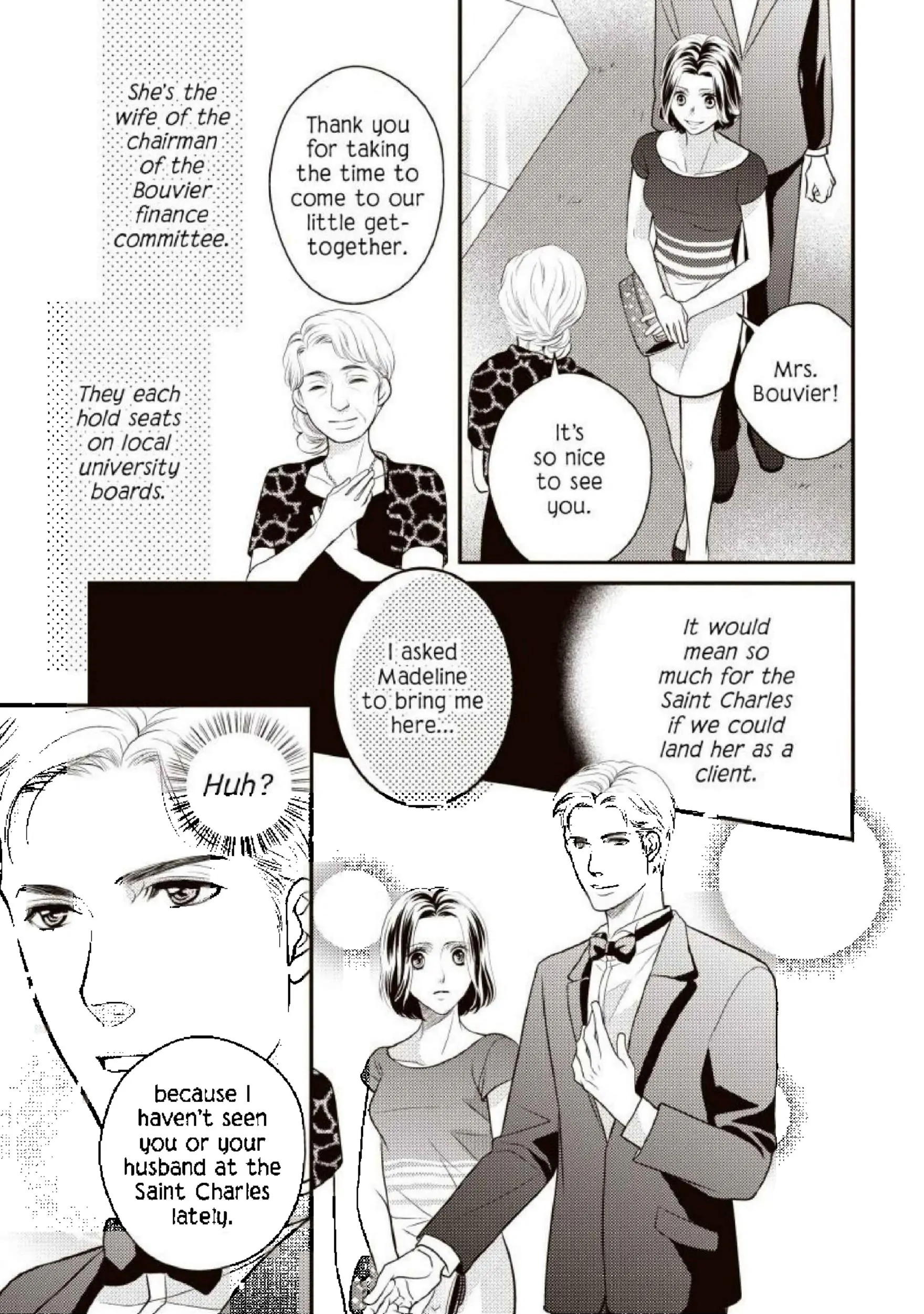 Backfire - Manga Chapter 4 - page 3