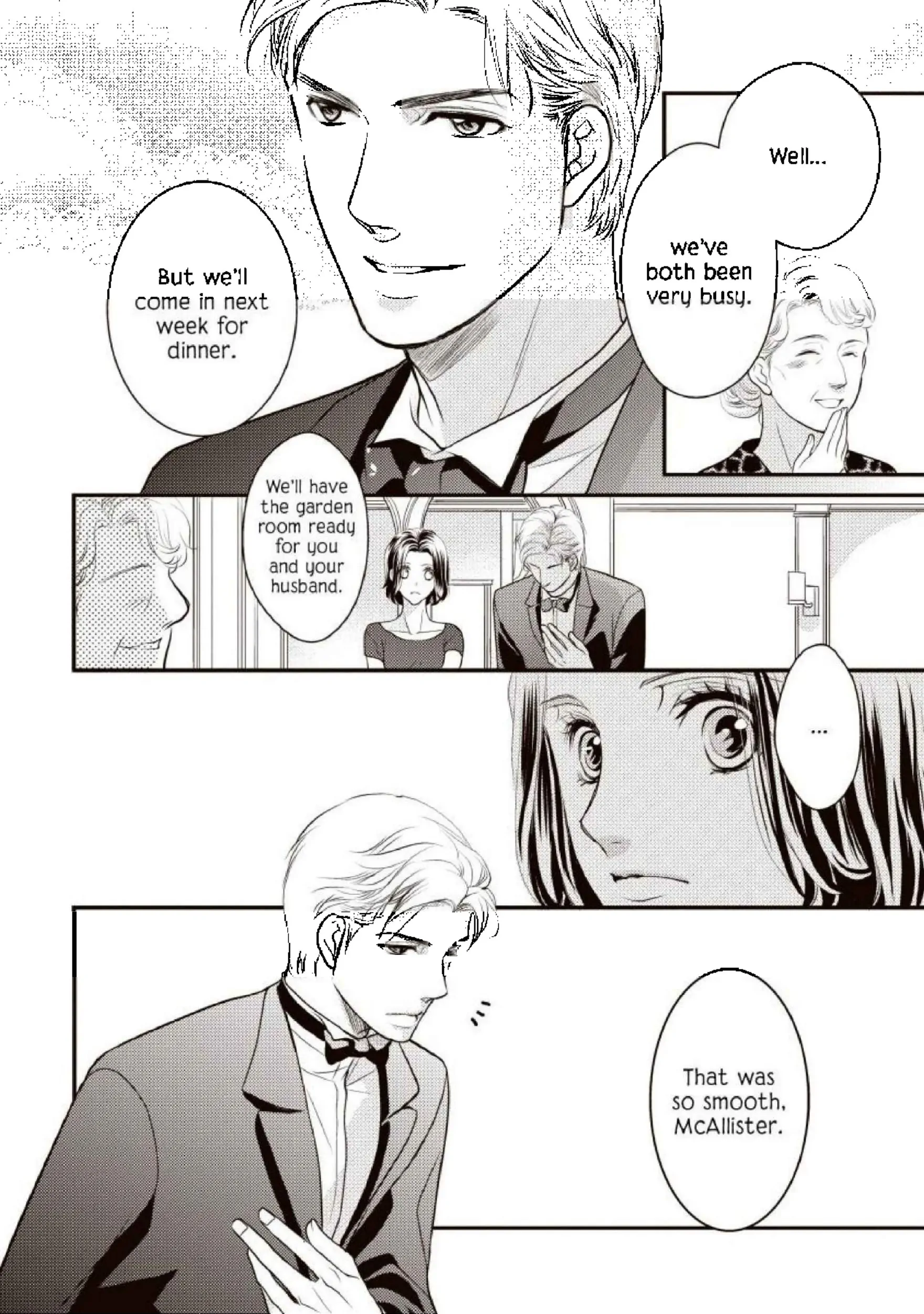 Backfire - Manga Chapter 4 - page 4