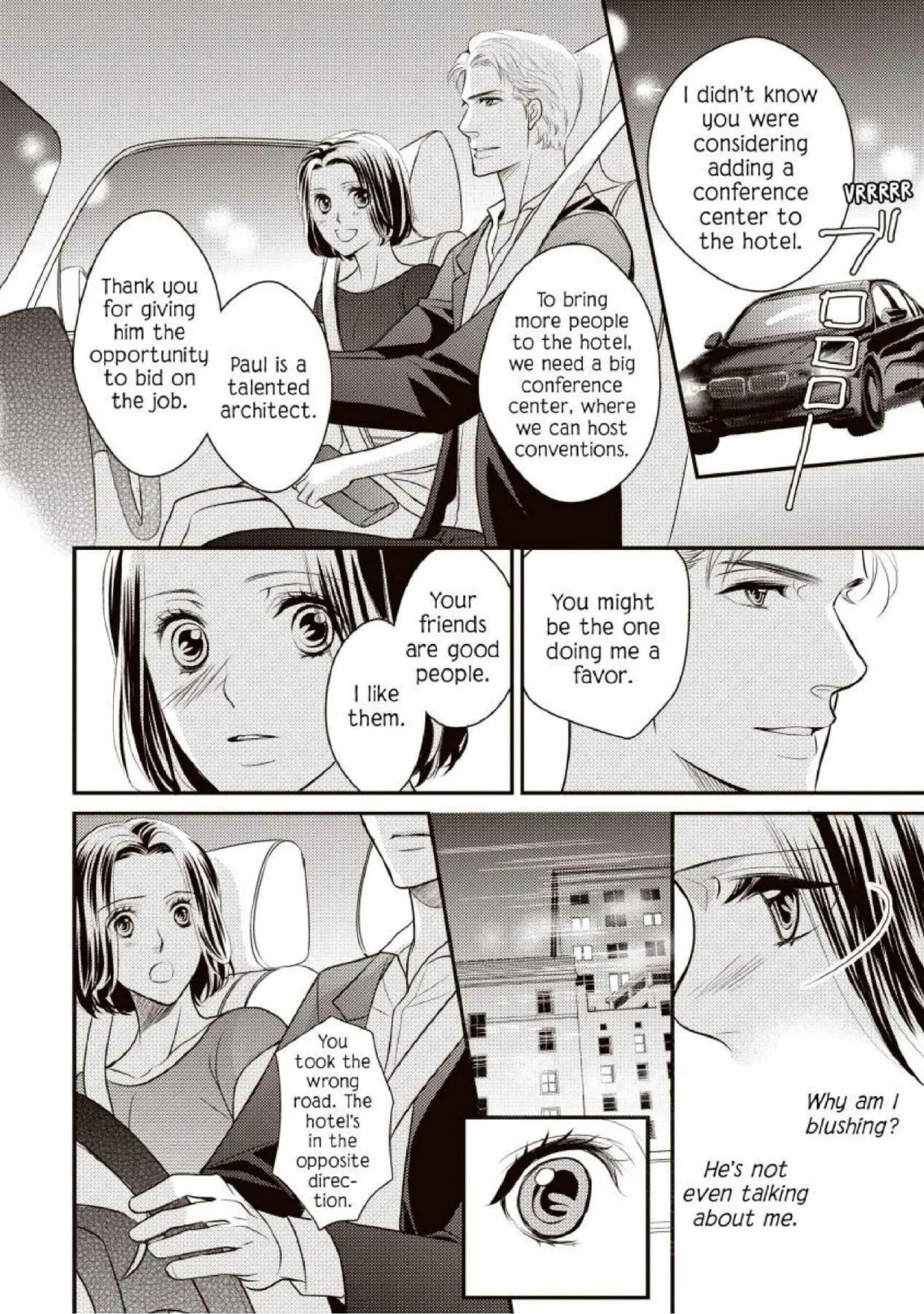 Backfire - Manga Chapter 4 - page 8