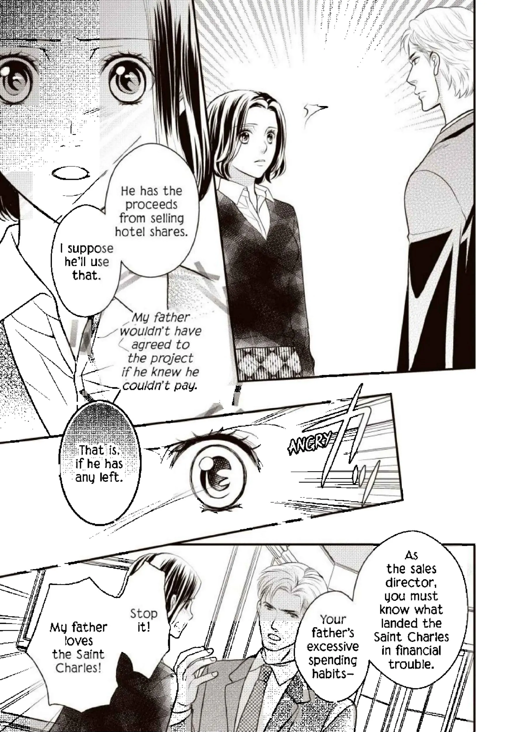 Backfire - Manga Chapter 5 - page 9