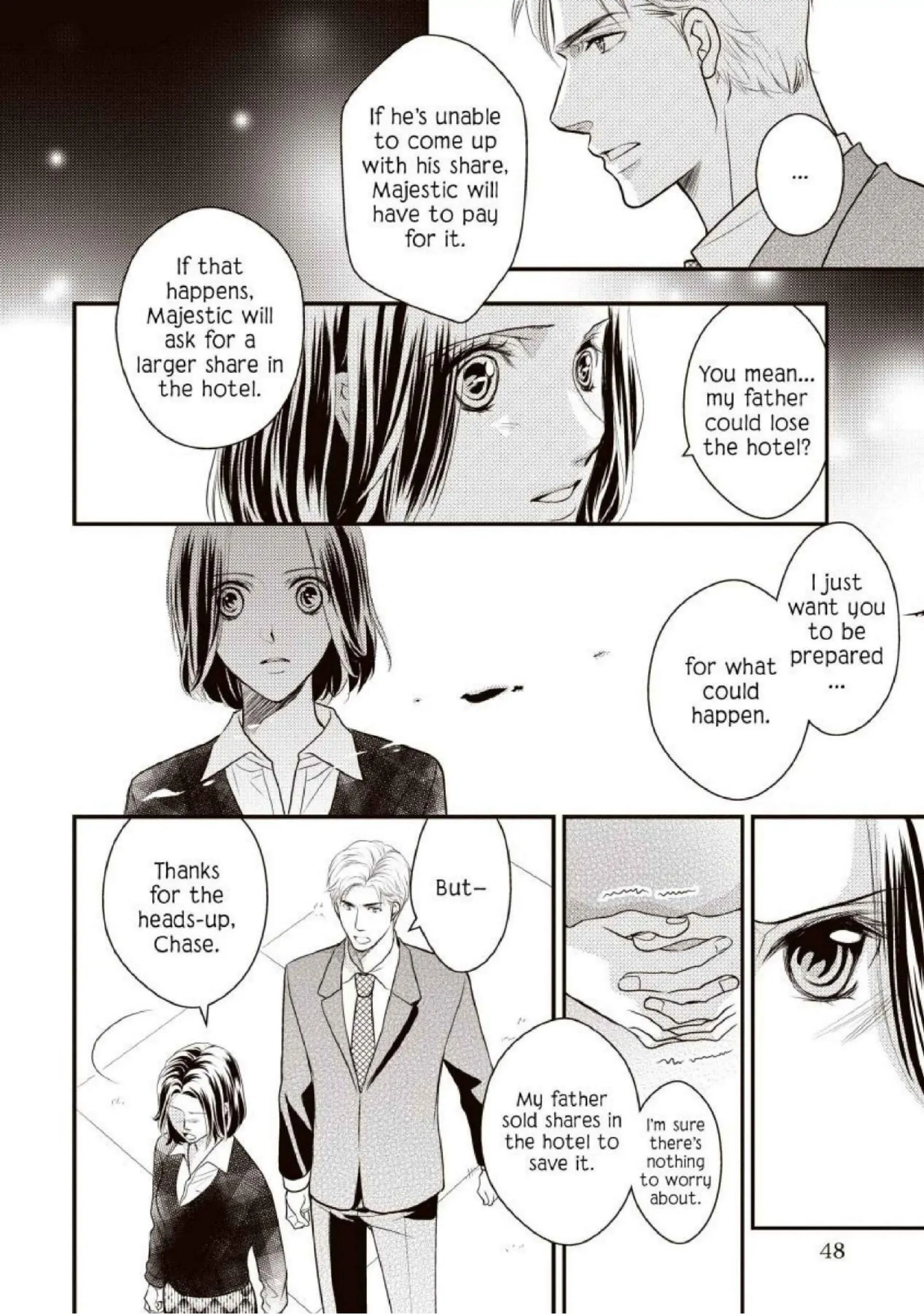 Backfire - Manga Chapter 5 - page 10