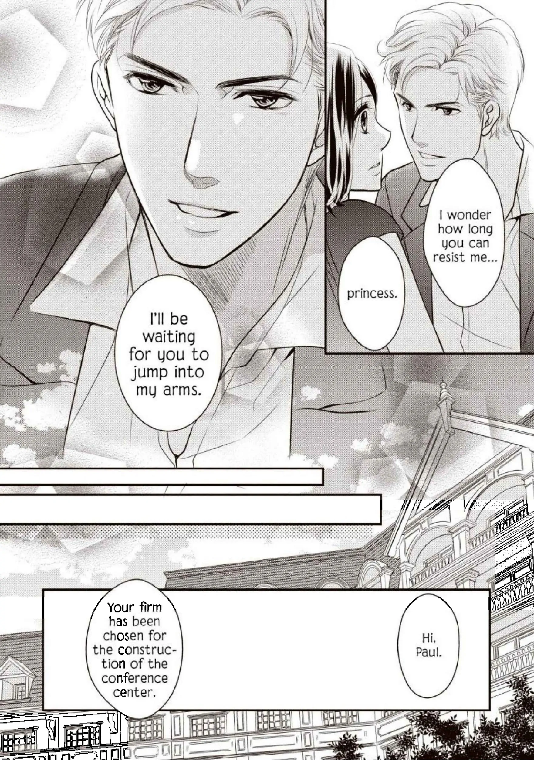 Backfire - Manga Chapter 5 - page 2