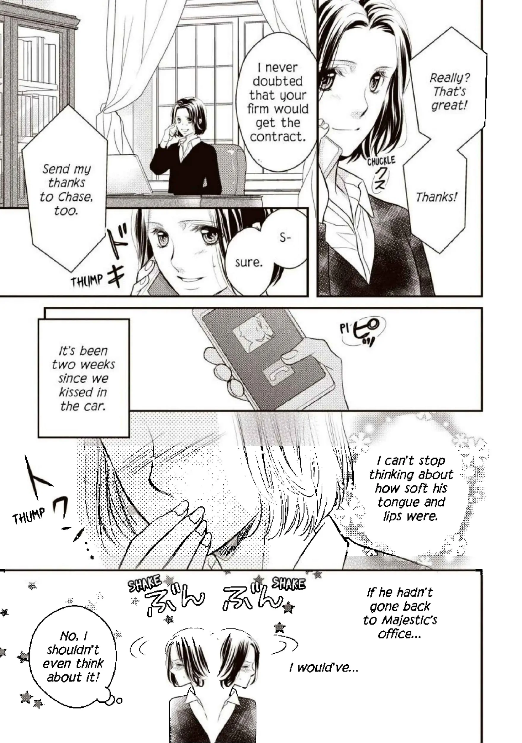 Backfire - Manga Chapter 5 - page 3
