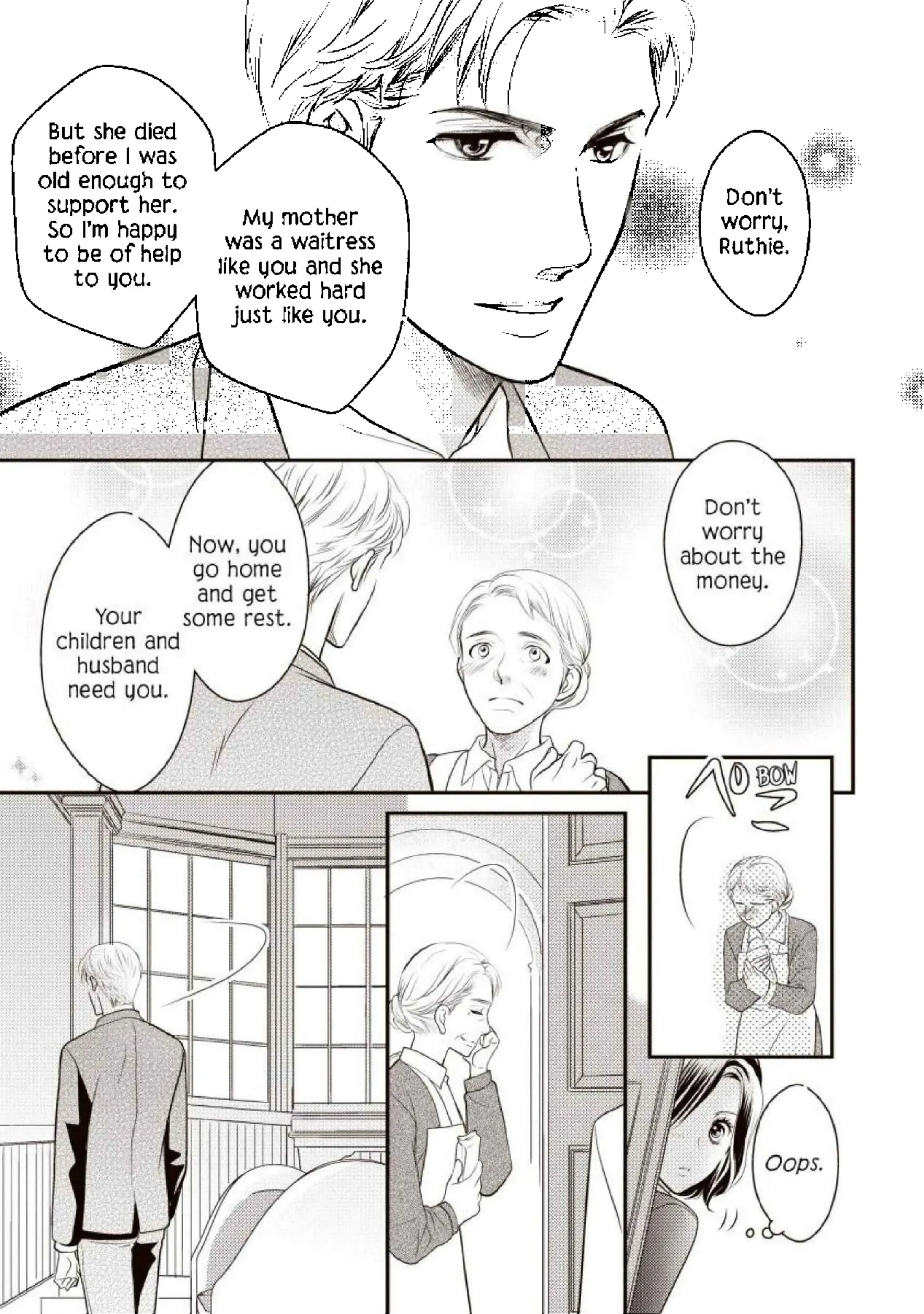 Backfire - Manga Chapter 5 - page 5