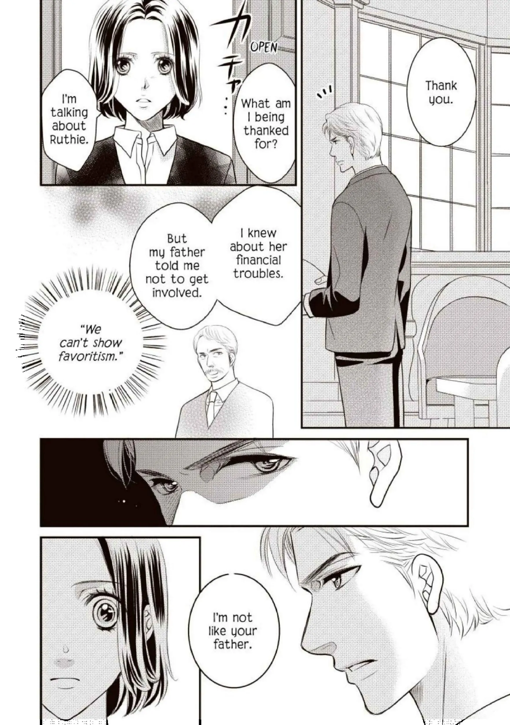 Backfire - Manga Chapter 5 - page 6
