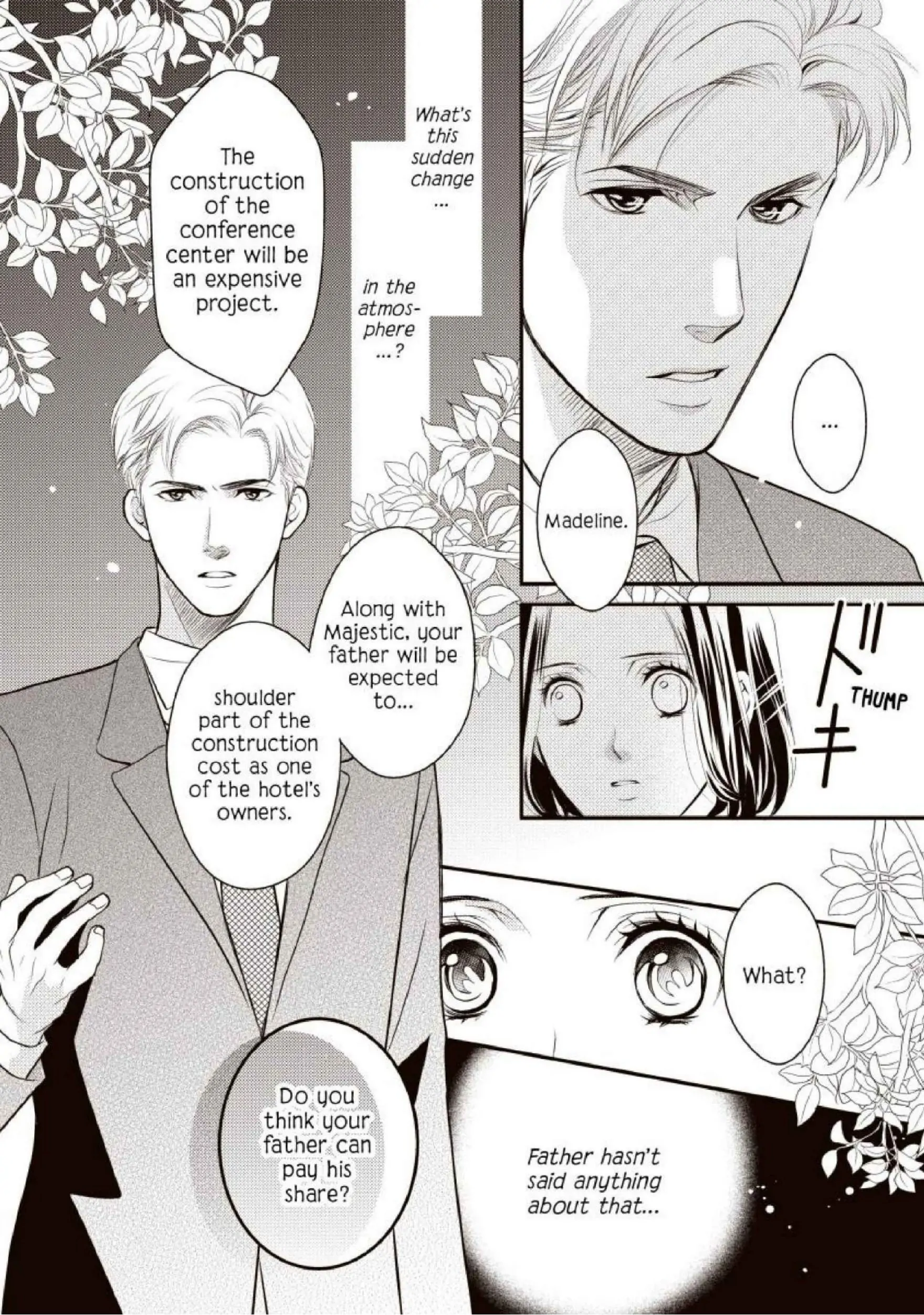Backfire - Manga Chapter 5 - page 8