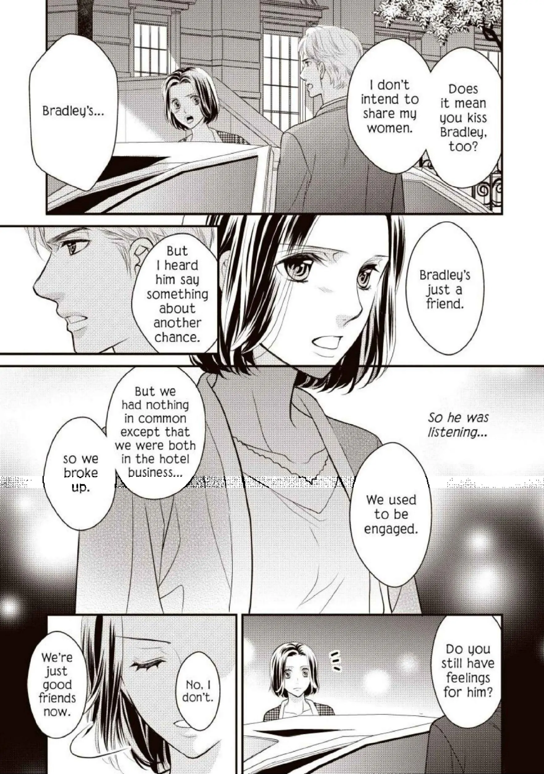 Backfire - Manga Chapter 6 - page 9